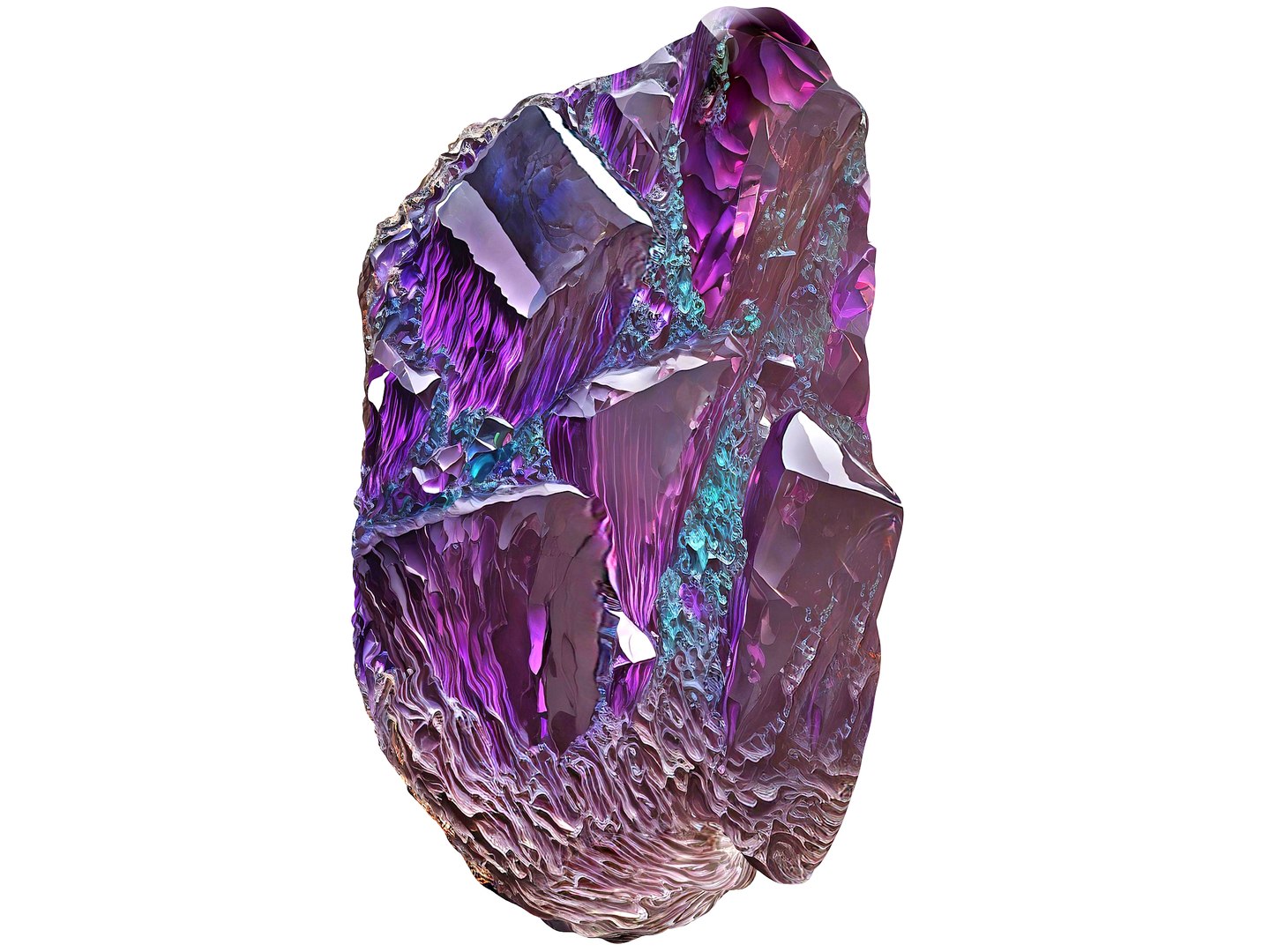 3D Magical Crystals - TurboSquid 2108618