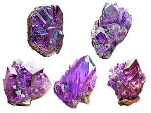 Magical Crystals