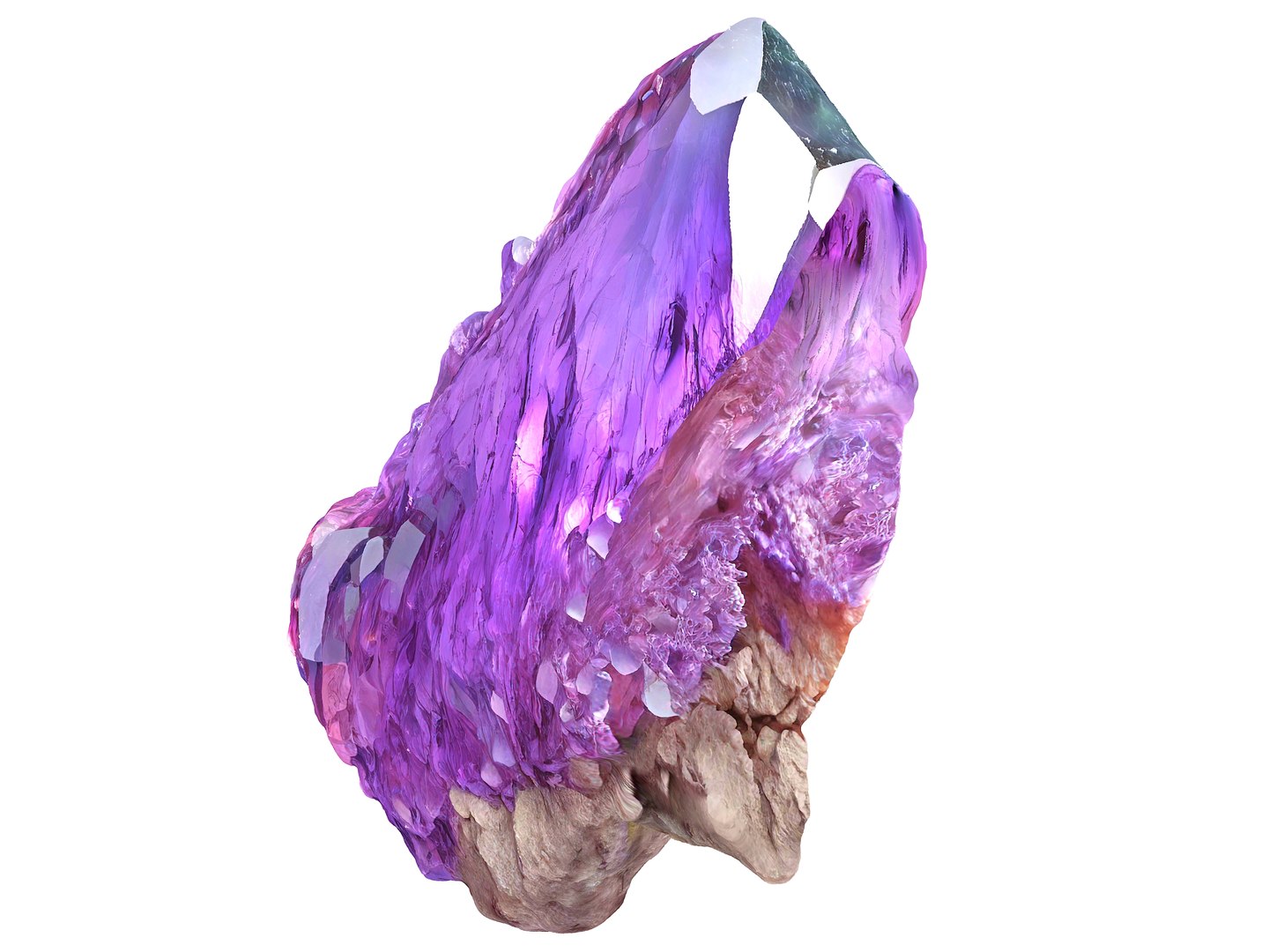 3D Magical Crystals - TurboSquid 2108618