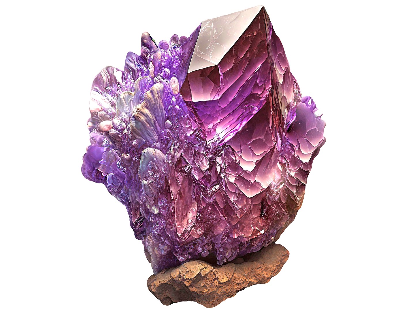 3D Magical Crystals - TurboSquid 2108618