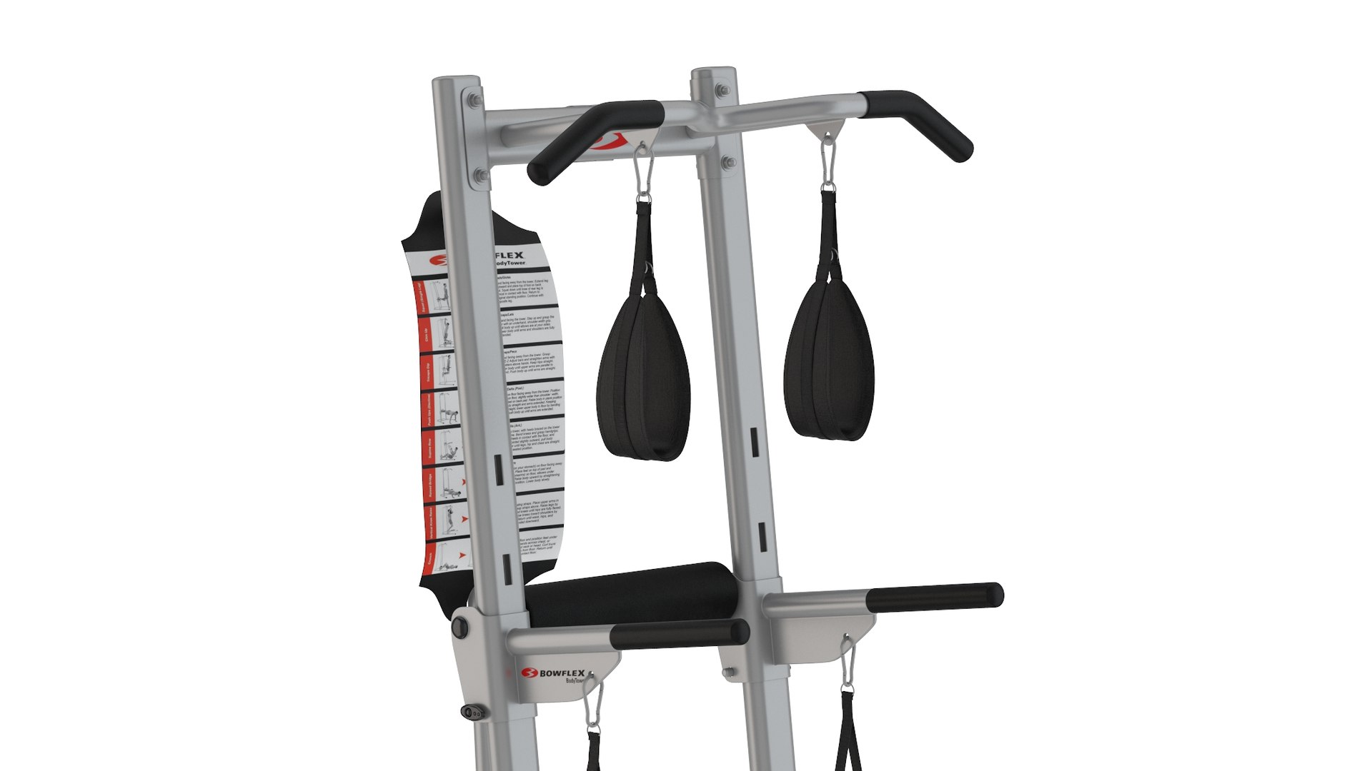 Bowflex 3D - TurboSquid 1663878