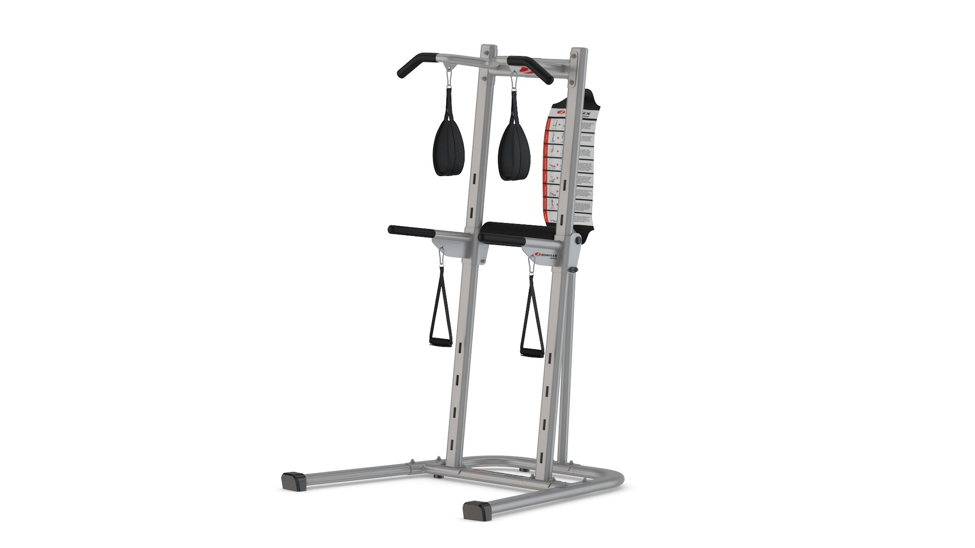 Bowflex 3D - TurboSquid 1663878