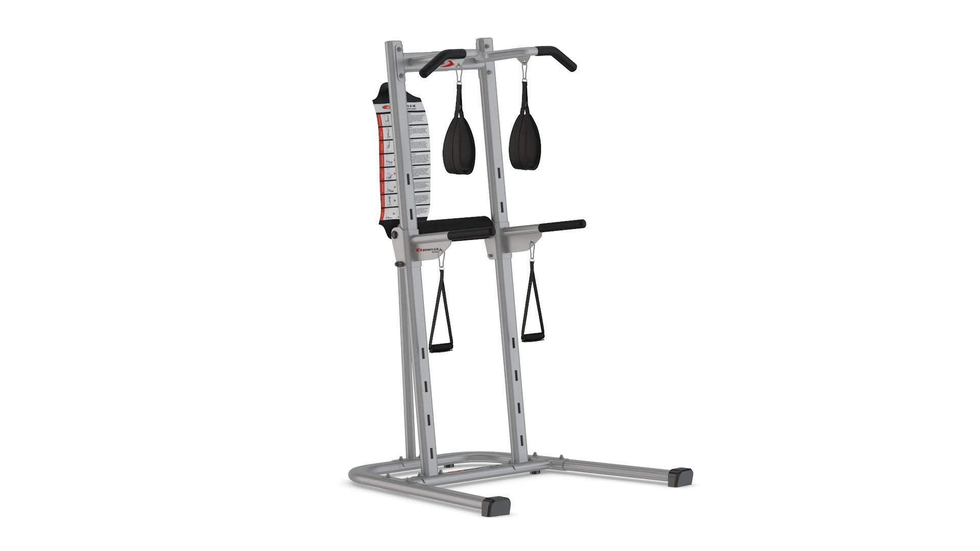 Bowflex 3D - TurboSquid 1663878