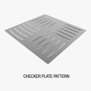 Checker Plate Pattern