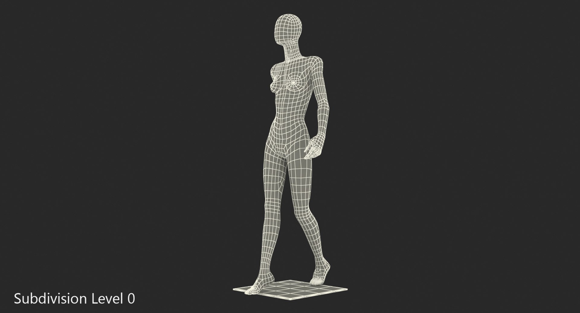 3D female mannequin walking pose model https://p.turbosquid.com/ts-thumb/Xy/wRoGvW/ebrUayDO/femalemannequinwalkingposevray3dmodel010/jpg/1560270178/1920x1080/fit_q87/7b31afea229ff39fab4c77937e58ccf522743b96/femalemannequinwalkingposevray3dmodel010.jpg