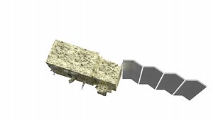 obj sentinel 5 satellite