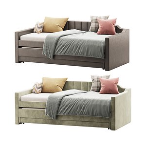 EUROCO Twin Size Upholstery