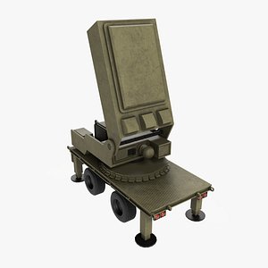 3D High-Power Microwave Anti-Drone System