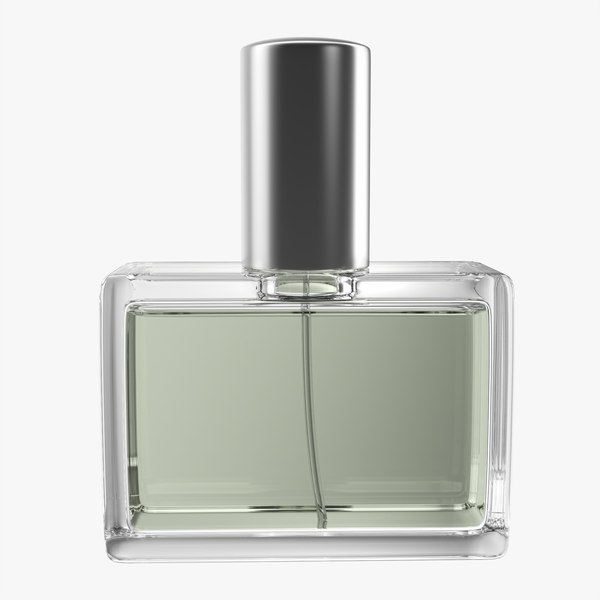 perfume bottle 3D model