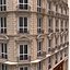 Paris Corner Tenement Restaurant 03