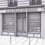Paris Corner Tenement Restaurant 03