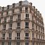 Paris Corner Tenement Restaurant 03