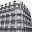 Paris Corner Tenement Restaurant 03