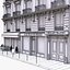 Paris Corner Tenement Restaurant 03