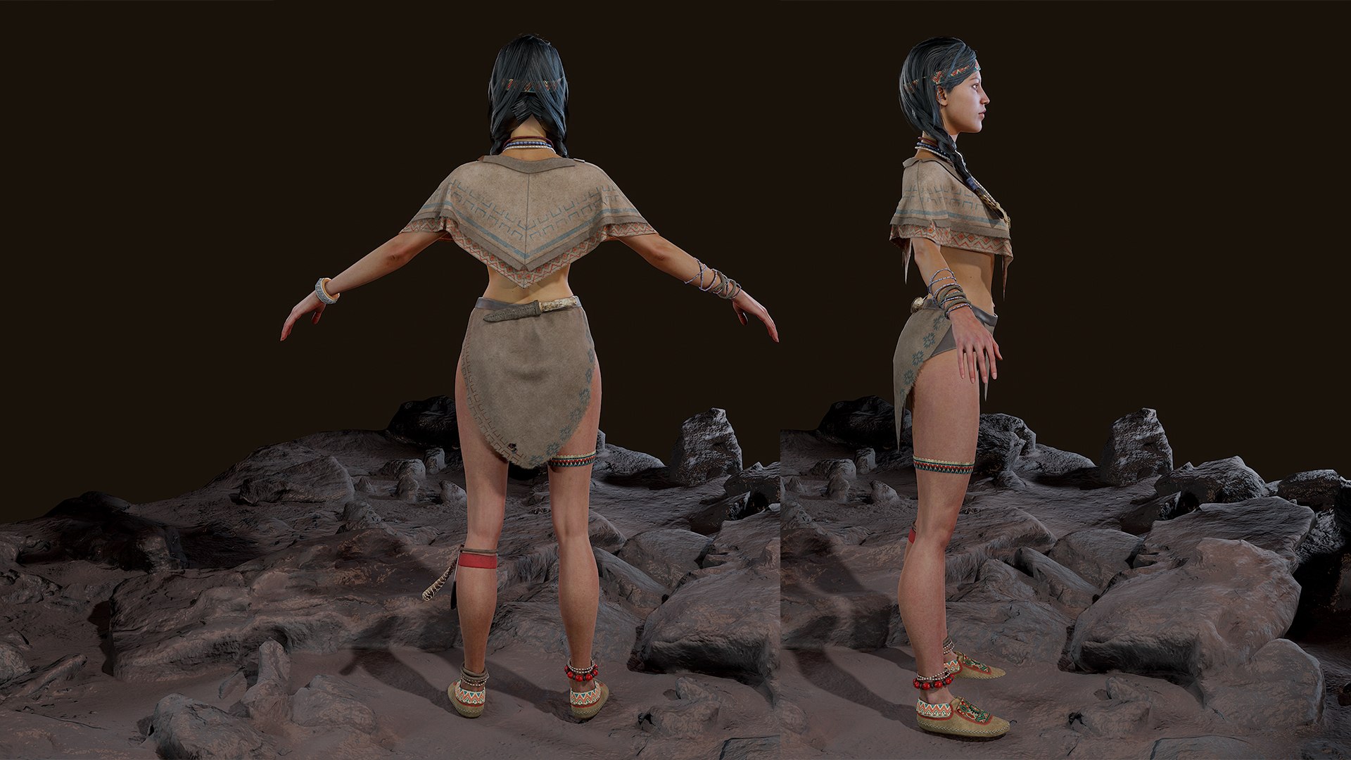 Apache Female 1 3D model https://p.turbosquid.com/ts-thumb/Xz/0Vxdt4/4g/af1_6/jpg/1644689595/1920x1080/fit_q87/97f5837bcda5d0266a718ff5732137ec1640f546/af1_6.jpg