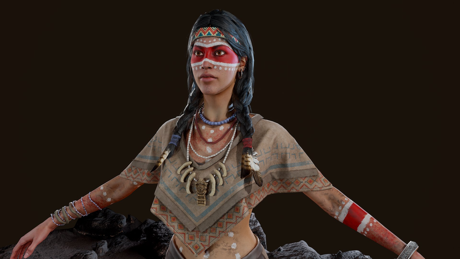 Apache Female 1 3D model https://p.turbosquid.com/ts-thumb/Xz/0Vxdt4/Bf/screenshot161/png/1644689604/1920x1080/fit_q87/2c9f7496cab72c3bc472ed24798469cfff3e2000/screenshot161.jpg