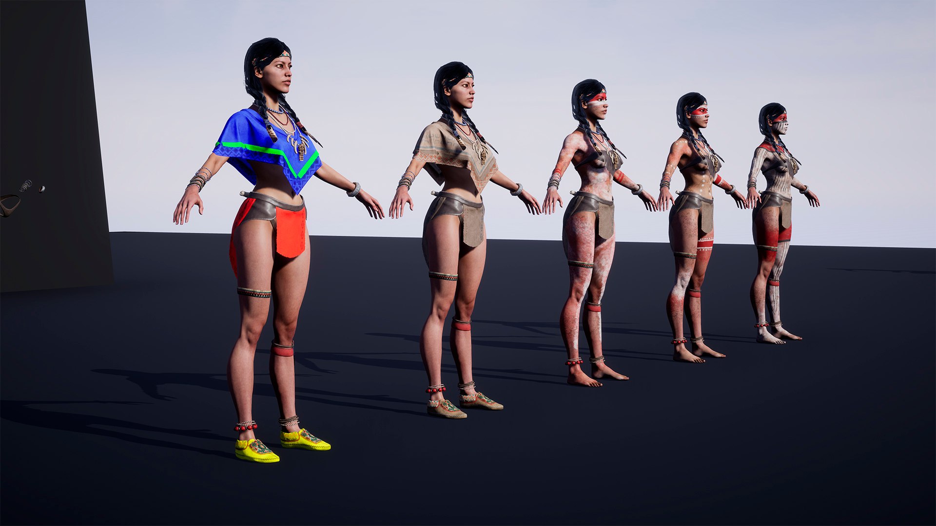 Apache Female 1 3D model https://p.turbosquid.com/ts-thumb/Xz/0Vxdt4/j8/highresscreenshot00002/jpg/1644689592/1920x1080/fit_q87/04e0da7d52f4ec11317d32dd81481b896e1880c4/highresscreenshot00002.jpg