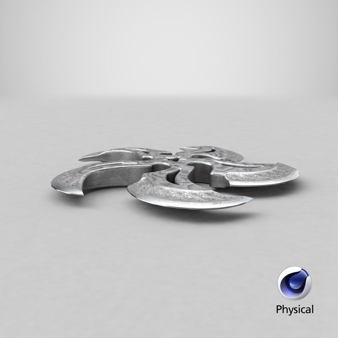 Throwing Star V m I 3D model https://p.turbosquid.com/ts-thumb/Xz/1mpTiS/iD/stemcell_cinema_4d_physical_render/png/1668469744/1920x1080/fit_q87/16a3de3ec2bed181849931f776df5c5822c899ce/stemcell_cinema_4d_physical_render.jpg