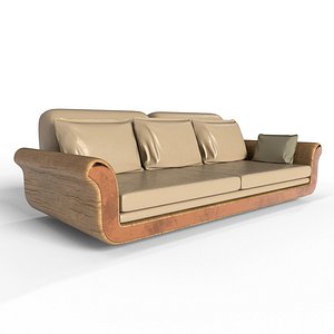 Sofa 3D model