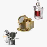 Retro Lanterns Collection