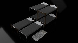 3D Bed Pack
