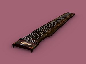 Chinese zither