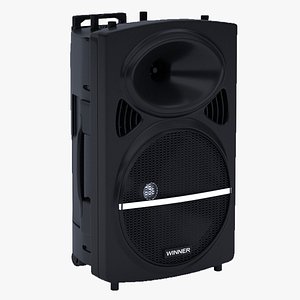 Winner Subwoofer W6814