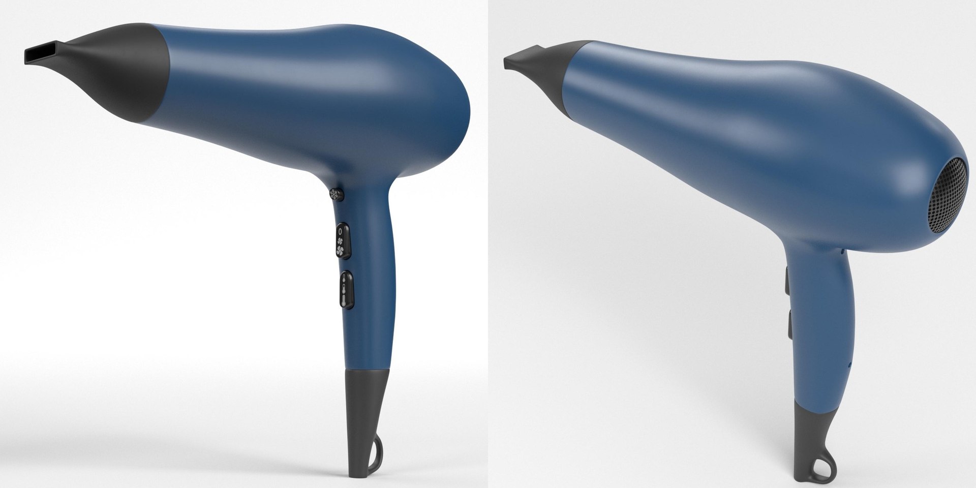 Hair dryer model - TurboSquid 1984787