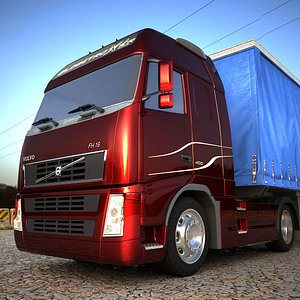 Volvo FH-16