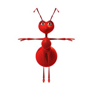 Cartoon Ant