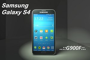 galaxy s5 3d model