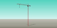 Tower crane
