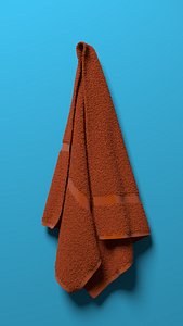 maya bathroom towel