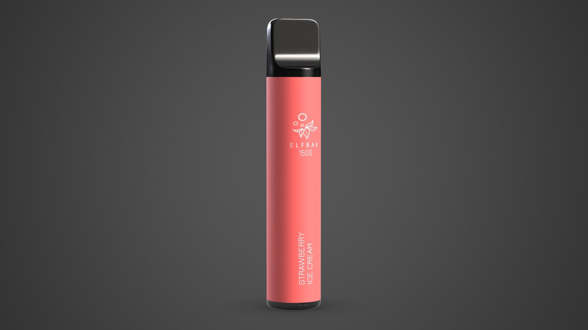 elfbar strawberry ice cream pods 3D Pod Elf Bar Model strawberry ice vape 12000 ELFBAR ELFLIQ | Vape woo_import_1 Sorte:STRAWBERRY ICE