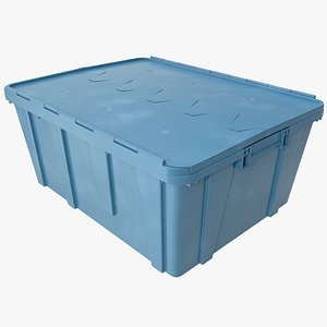 Plastic Crate Lid