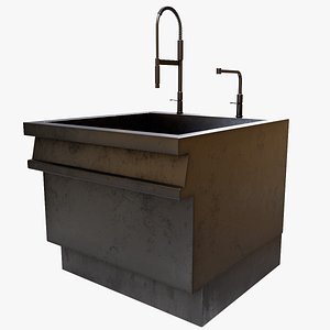KitchenModuleSink model