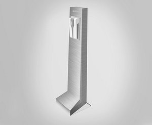 Disinfection Station 3D model