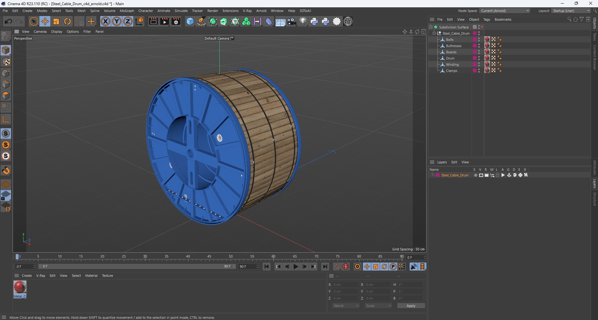 3D model Steel Cable Drum https://p.turbosquid.com/ts-thumb/Xz/IDNraZ/2g/steelcabledrumvray3dmodel025/jpg/1724714945/1920x1080/fit_q87/40447d2673cdcaba2e99886c9fb9b6c1a7a02b99/steelcabledrumvray3dmodel025.jpg