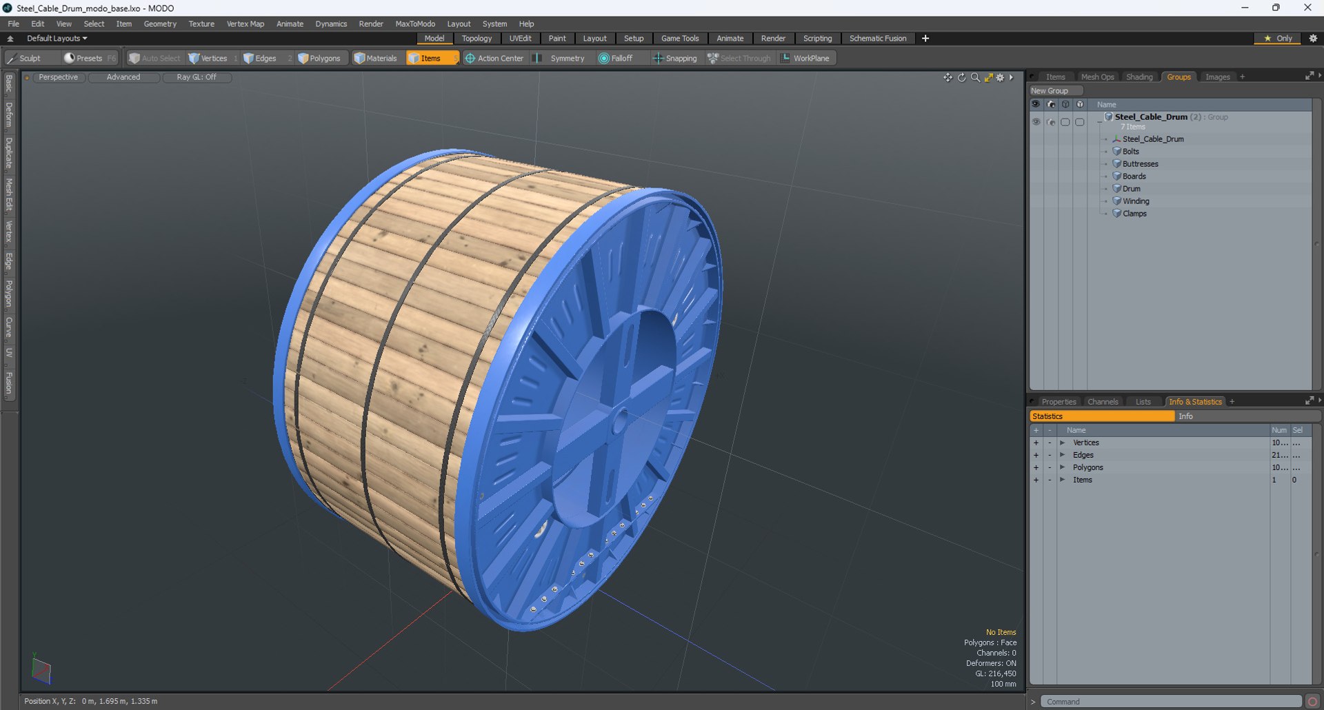 3D model Steel Cable Drum https://p.turbosquid.com/ts-thumb/Xz/IDNraZ/Aq/steelcabledrumvray3dmodel023/jpg/1724714939/1920x1080/fit_q87/d796fd758a2a11f2173efede79e3c9555560c47a/steelcabledrumvray3dmodel023.jpg