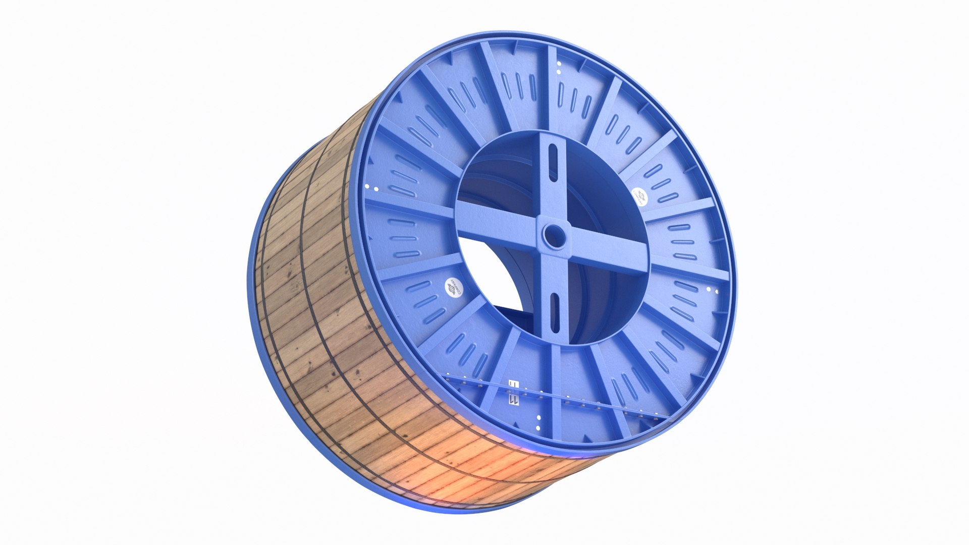 3D model Steel Cable Drum https://p.turbosquid.com/ts-thumb/Xz/IDNraZ/n2/steelcabledrumvray3dmodel010/jpg/1724714894/1920x1080/fit_q87/5acf2af879fc1dc456fde10751a8256381717774/steelcabledrumvray3dmodel010.jpg