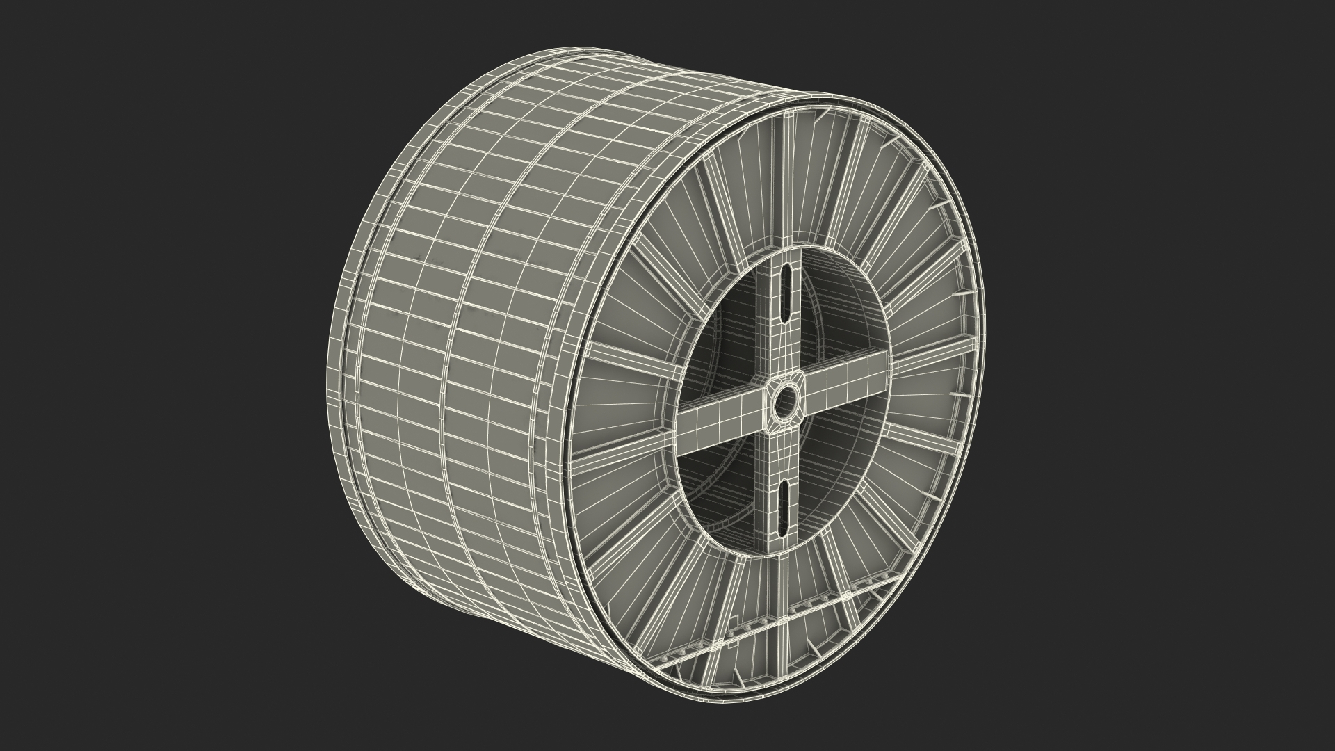 3D model Steel Cable Drum https://p.turbosquid.com/ts-thumb/Xz/IDNraZ/w5/steel_cable_drum_361/jpg/1724714719/1920x1080/turn_fit_q99/054a3e845665db95af19cac7083e36d8bc02b047/steel_cable_drum_361-1.jpg