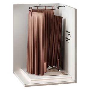 3D Fitting room