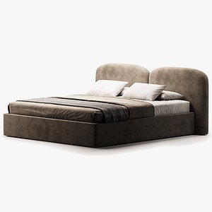 3D Mio Bed model