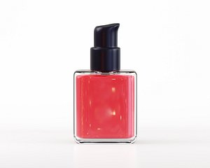 Nail Polish 3D model