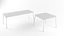 Billiani Drum Table 81-82