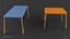 Billiani Drum Table 81-82