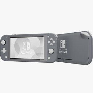 Nintendo Switch Lite Gray