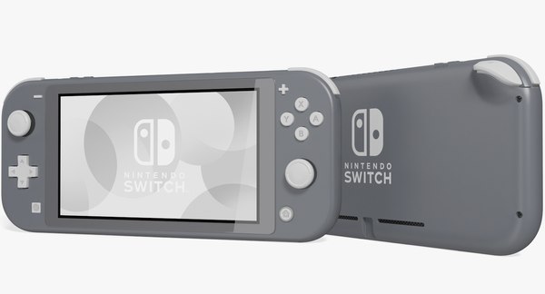 【新品未開封】Nintendo Switch Liteグレー