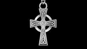 cross key holder