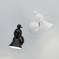 Areti Alouette Wall Lamp
